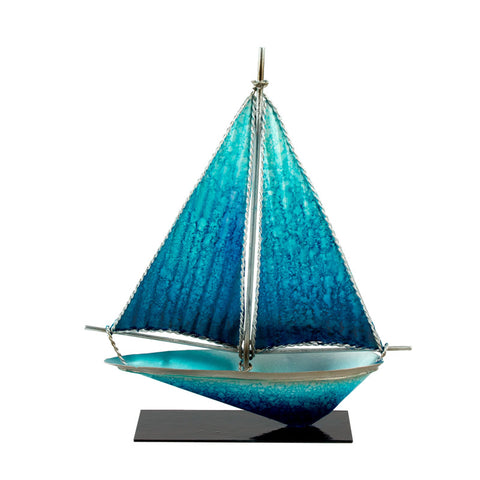 Nauticalia Sail Boat on Stand