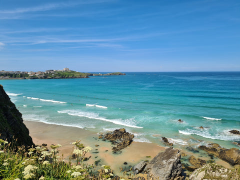 Cornwall Attractions - Newquay