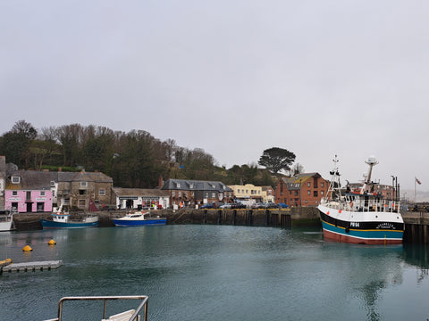 Padstow Harbour