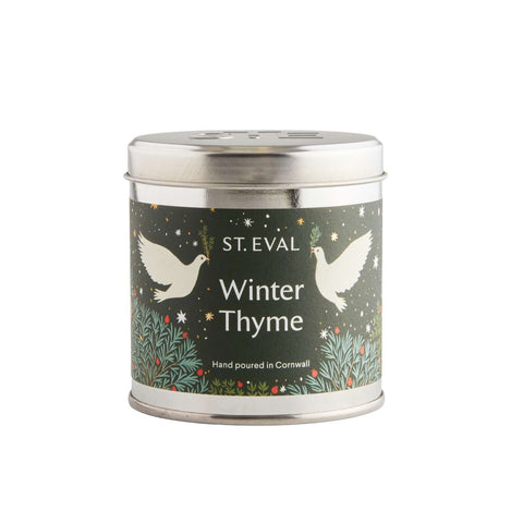 St. Eval's Thyme and Mint