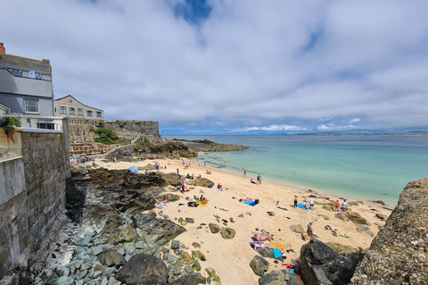 Cornwall Attractions - St Ives