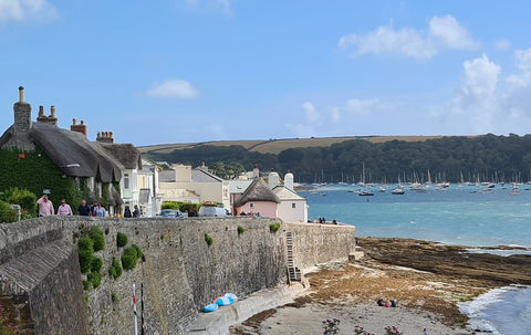 St Mawes, Cornwall