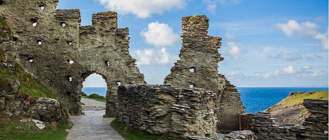 Cornwall Attractions - Tintagel
