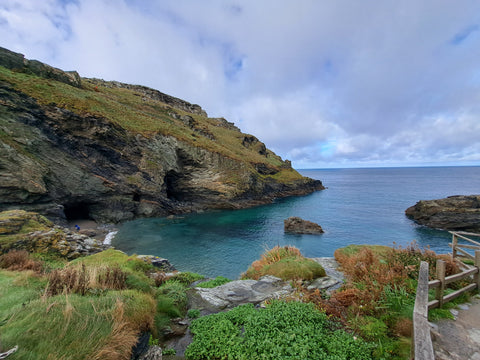 Cornwall Attractions - Tintagel