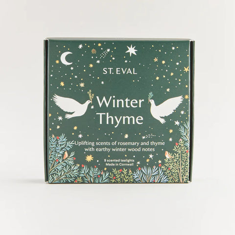 St. Eval's Thyme and Mint