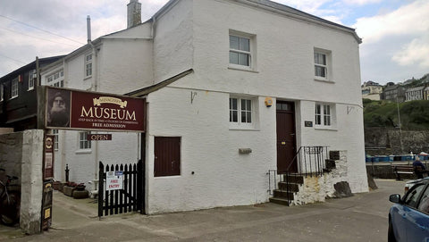 Cornwall Attractions - Mevagissey Museum