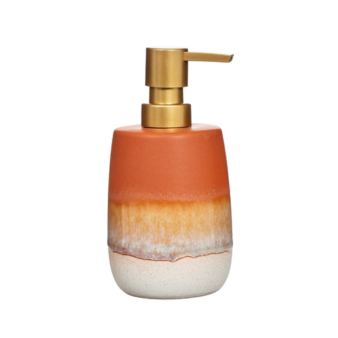 Sass and Belle Terracotta Soap Dispenser