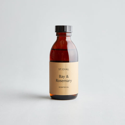 St Eval Bay & Rosemary Fragrance