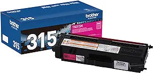 Toner Cartridge Brother TN315M Magenta Original - Mi Suplidor PR - Brother Mfc 7340 Toner Cartridge
