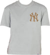 Majestic Leopard BF T-Shirt New York Yankees 