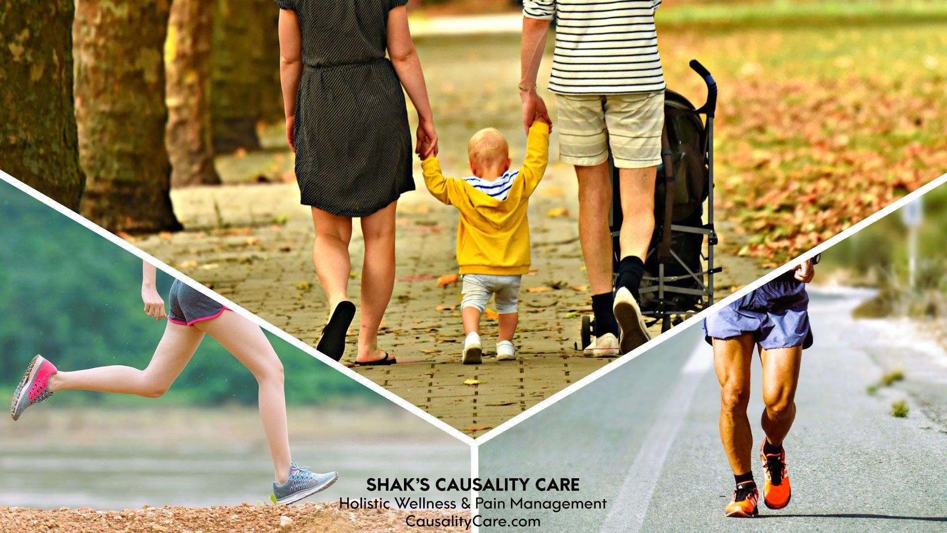 What is Clinical Gait Analysis | Shak's Causality Care | CausalityCare.com