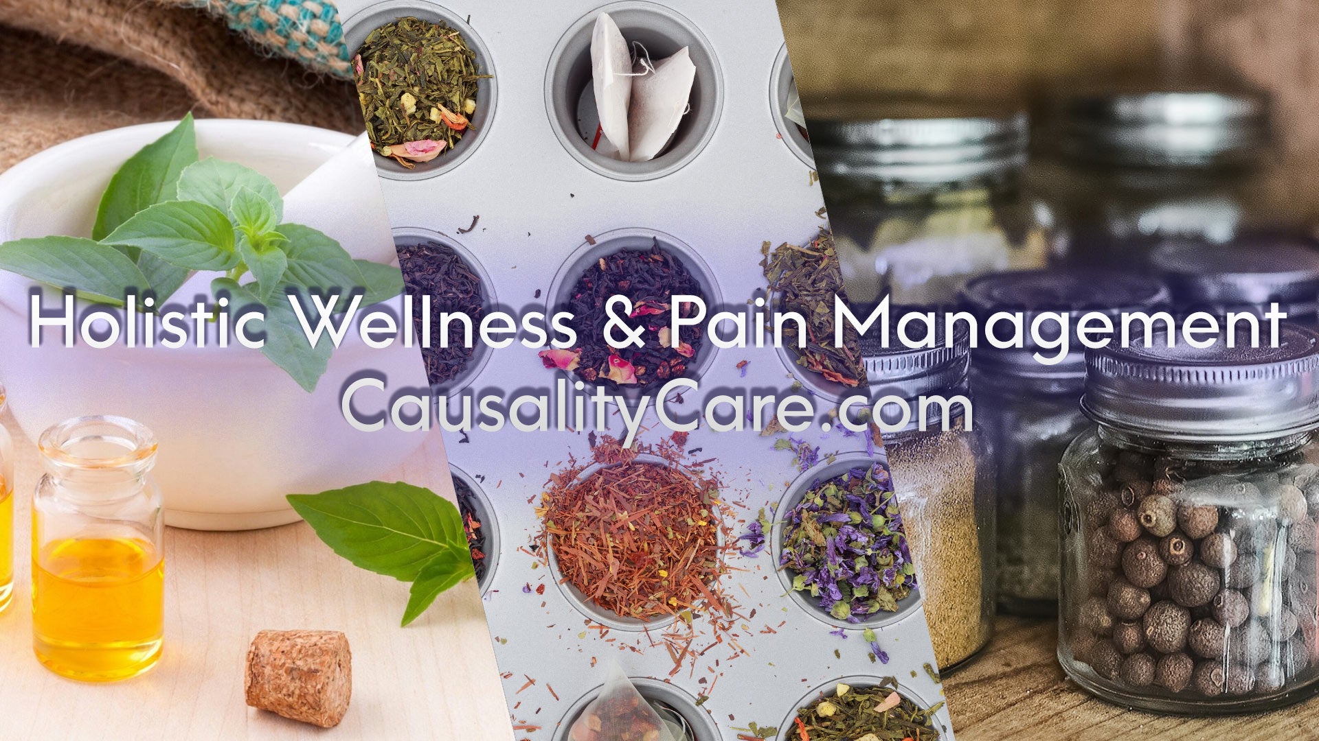 Shak's CausalityCare.com - Holistic Wellness & Pain Management - Herbal Medicine Terminology