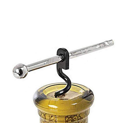 POCKET KEYCHAIN CORKSCREW