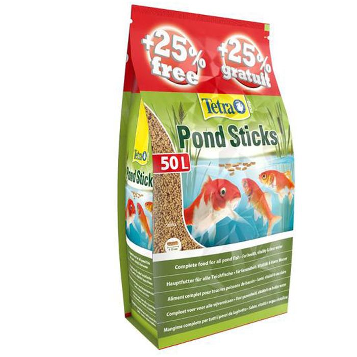 Tetra Pond Sticks - Krafty Koi product image