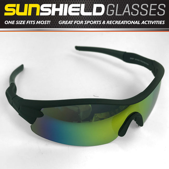 Sun Shield Tac Glasses Standard Compliant UV Protection Polarised ...