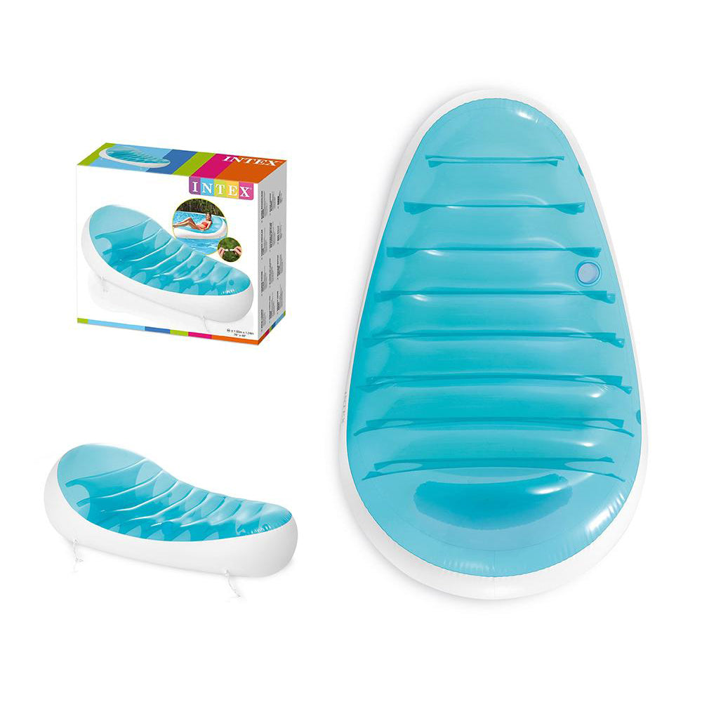 intex petal lounger