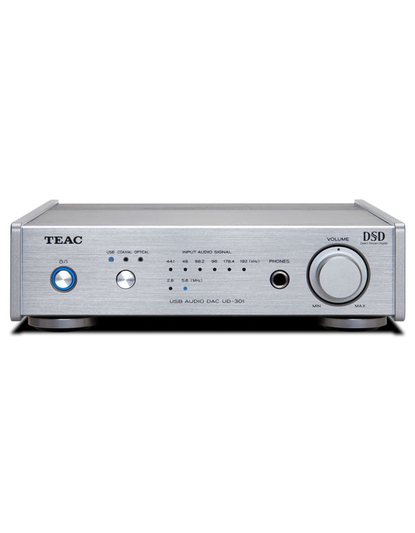 TEAC AI-301DA USB DAC Integrated Amplifier Online – Bombay Audio