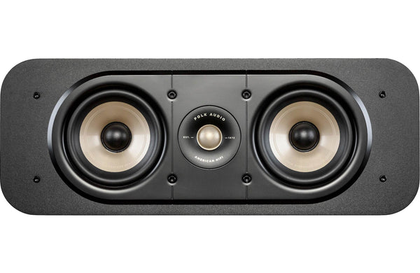 POLK AUDIO SIGNATURE ELITE ES15 Bookshelf Speaker (Pair) – Bombay Audio