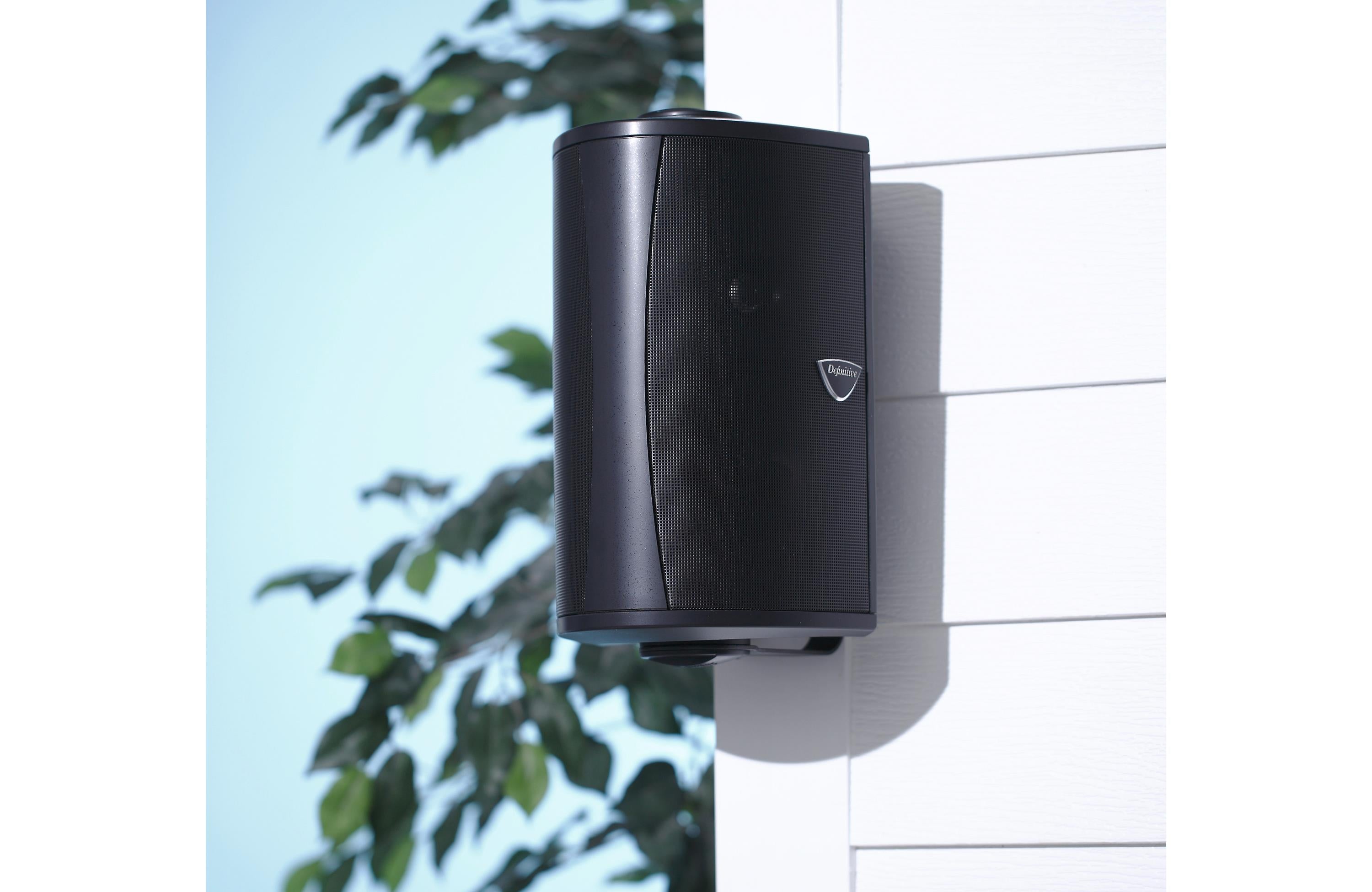 Definitive Technology Aw5500: All-Weather Outdoor Speaker With Superior Sound Quality