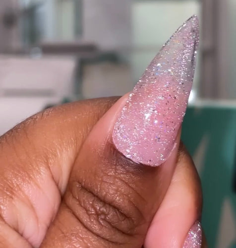 Birthday Nails – St.McNair Beauty