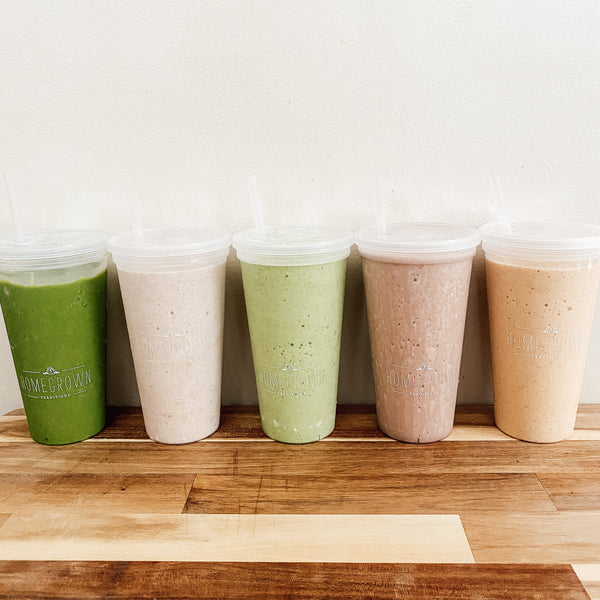 Reusable Smoothie Cups – Home and Kind