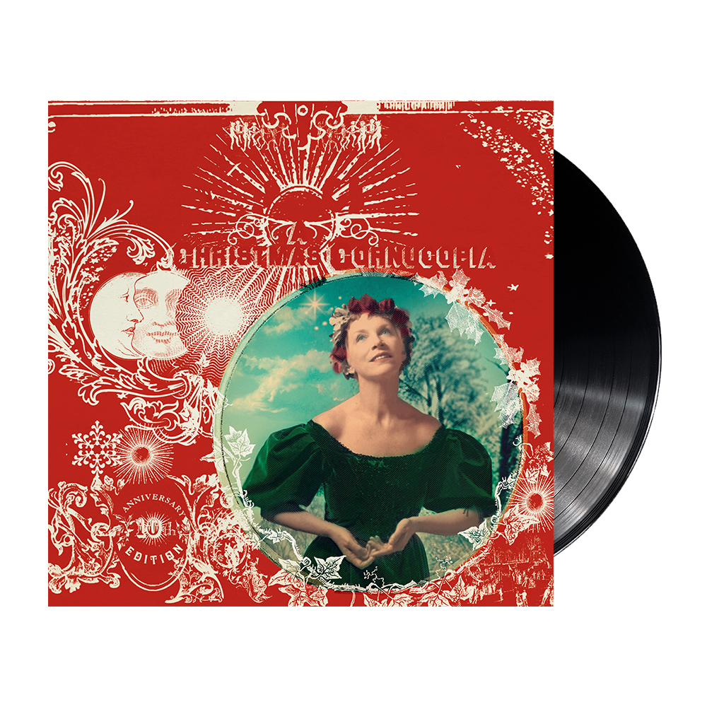 lufthavn Male Støt Annie Lennox: A Christmas Cornucopia 10th Anniversary Edition LP – Verve  Center Stage Store