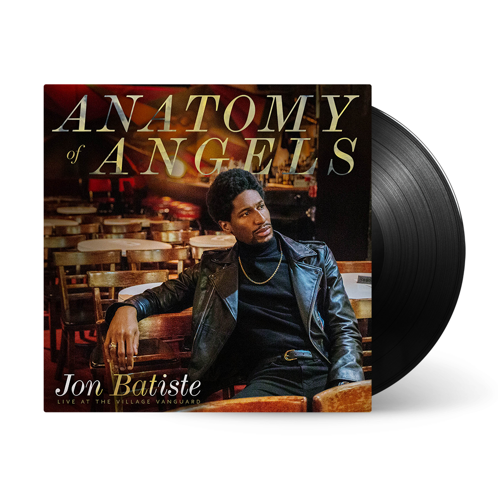 Jon Batiste: Anatomy Of Angels: Live At Village Vanguard LP – Verve Store