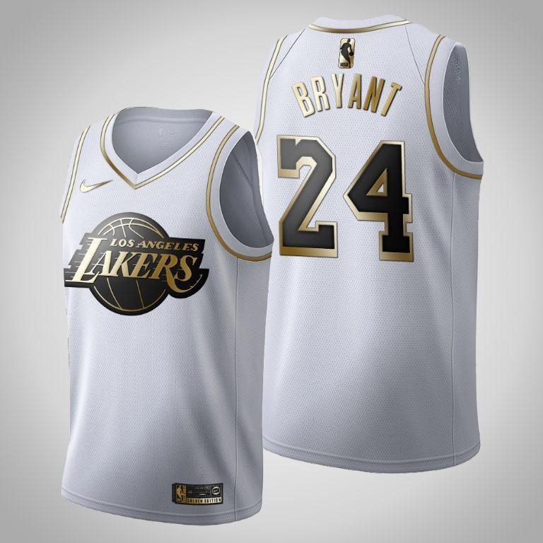 Men's Jersey, Bryant #8,#24 Commemorative Jersey Black Mamba