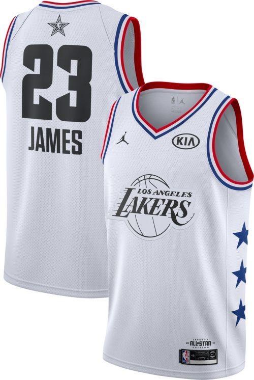 Lebron James All-Star Jersey – HOOP VISIONZ