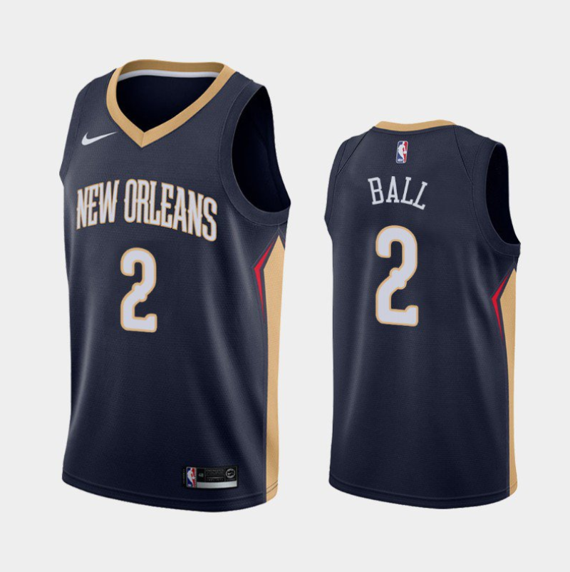 Lonzo Ball Jersey – HOOP VISIONZ