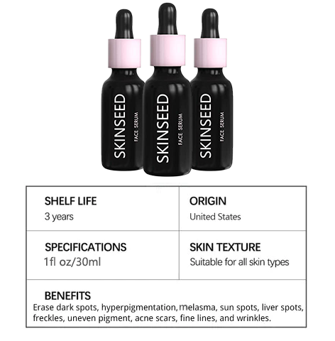 SKINSEED™ Dark Spot And Acne Treatment Serum Serum