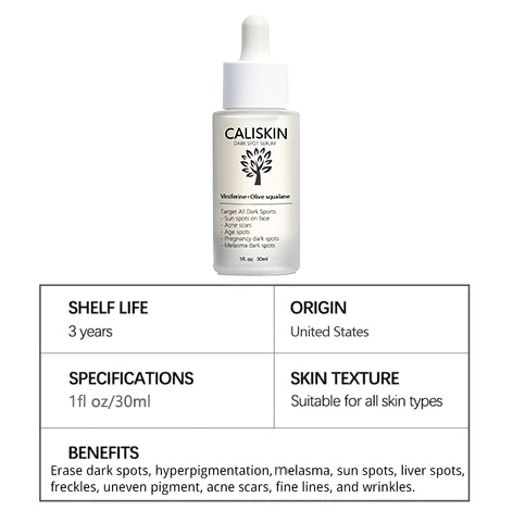 CALISKIN™ Dark Spot And Acne Treatment Serum Serum