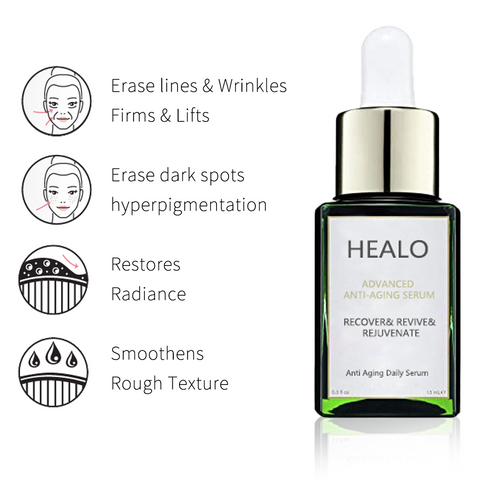 HEALO™ Advanced Anti-Aging Serum