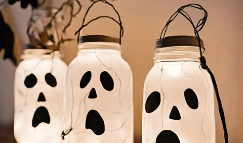 halloween props