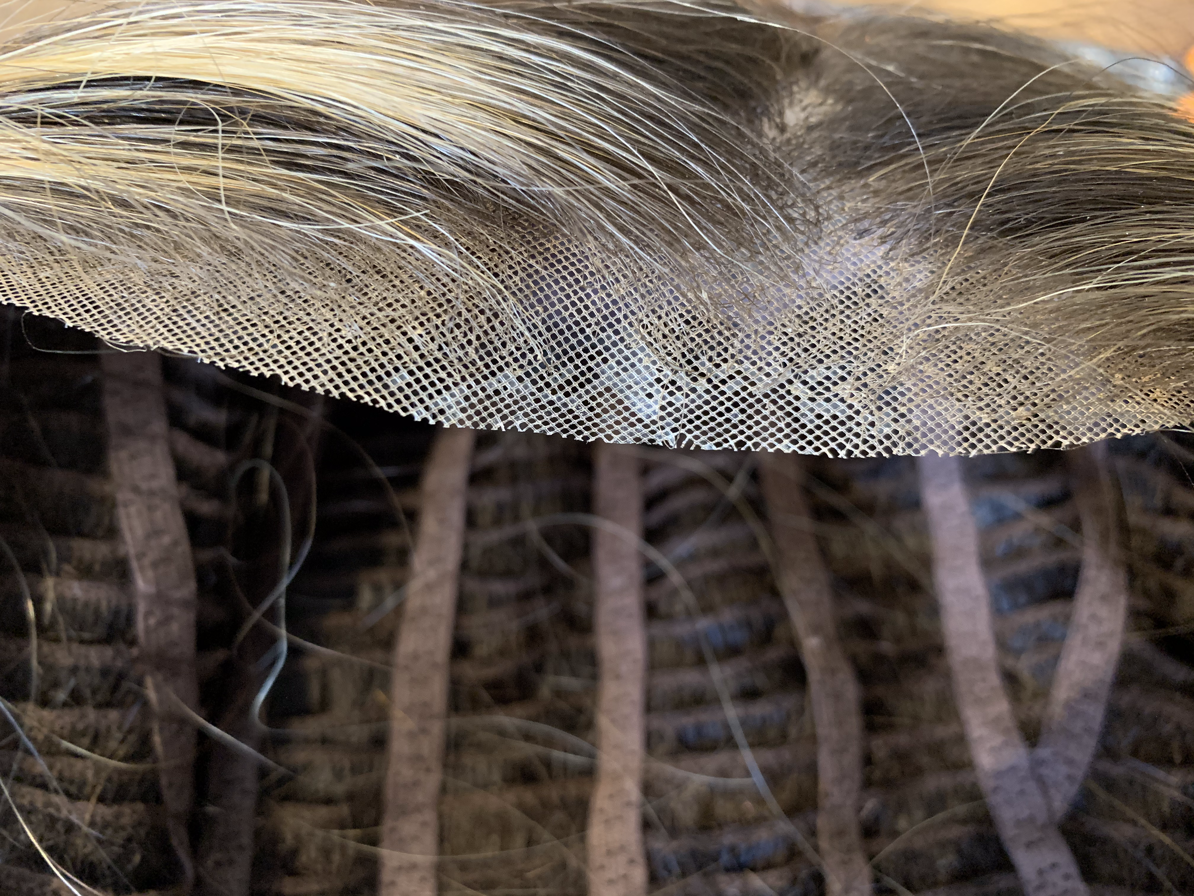 How to Repair Frayed Lace