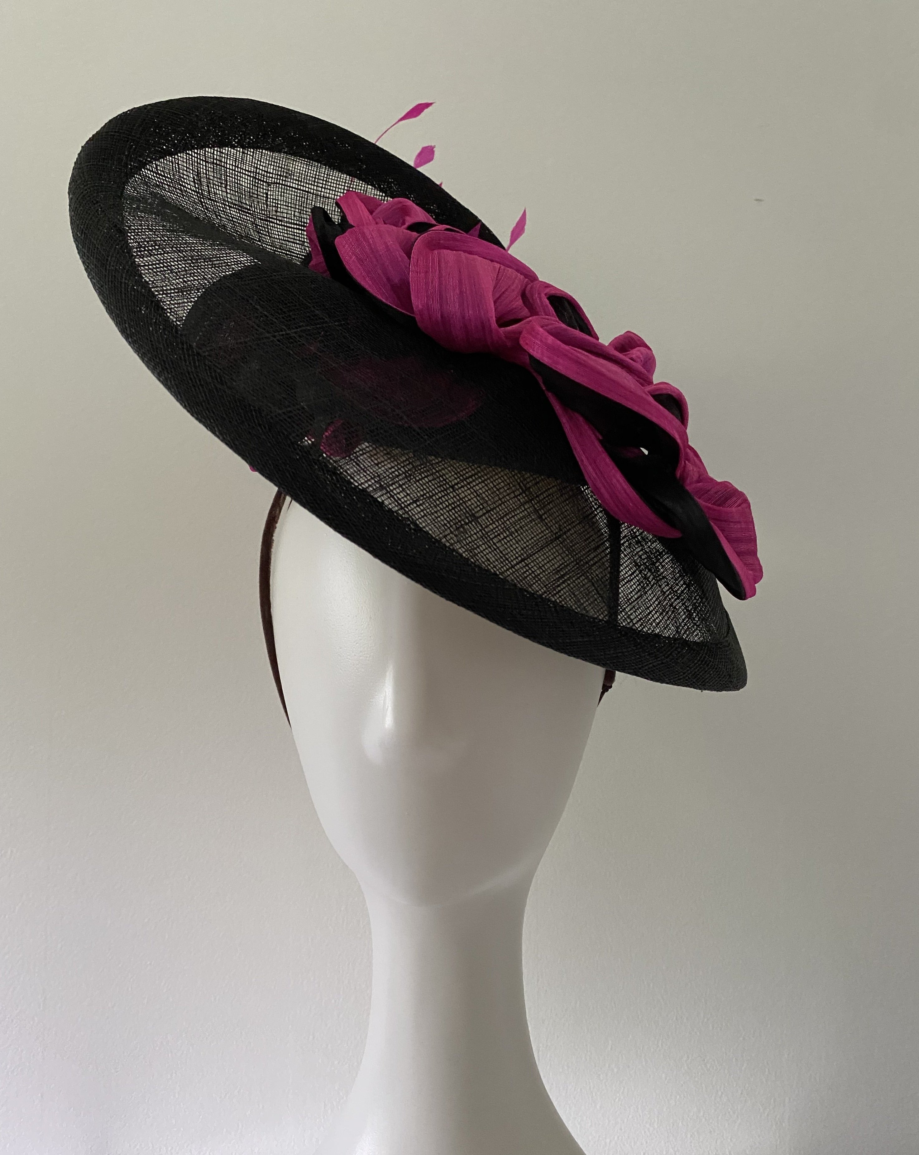 delphine nicholson millinery