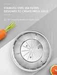 Juicer - Stainless Steel