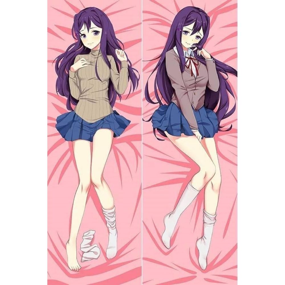 Dakimakura Yuri Doki Doki Literature Club Waifuparadise 6111