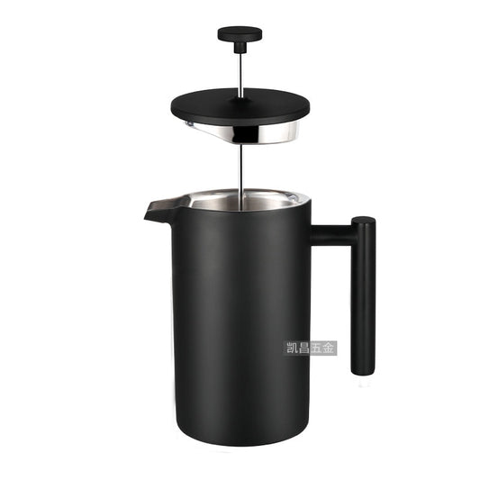 Portable Aeropress Espresso Maker and Coffee Press With Filters – Laidrey