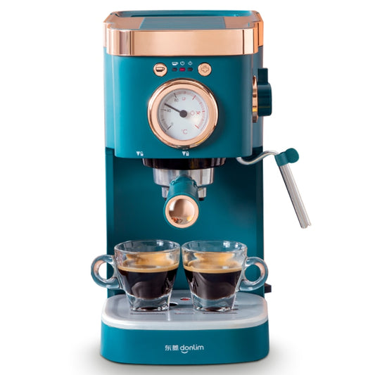 New Retro Designed Commercial Coffee Machine Stock Photo 1535570249