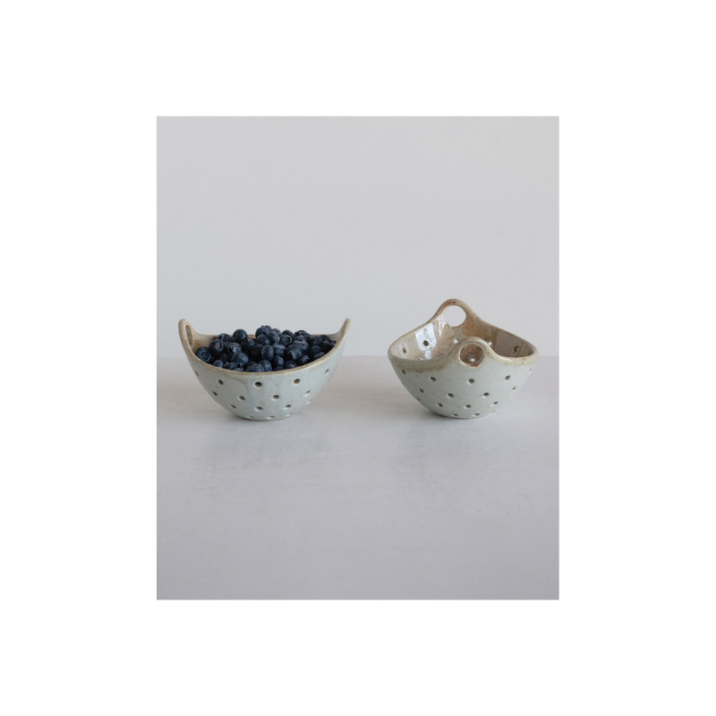 Cottage Vintage Style Ceramic Bowls – Terra Powders