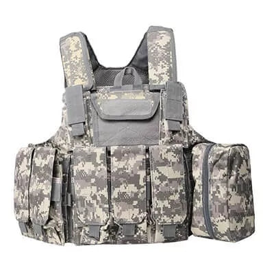 Mollè Vest Module for Tactical holster - Ghost International