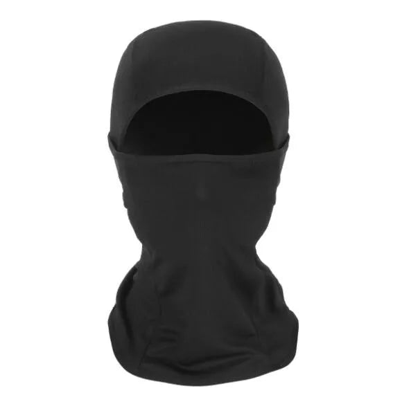 Steel Half Face Tactical Mask