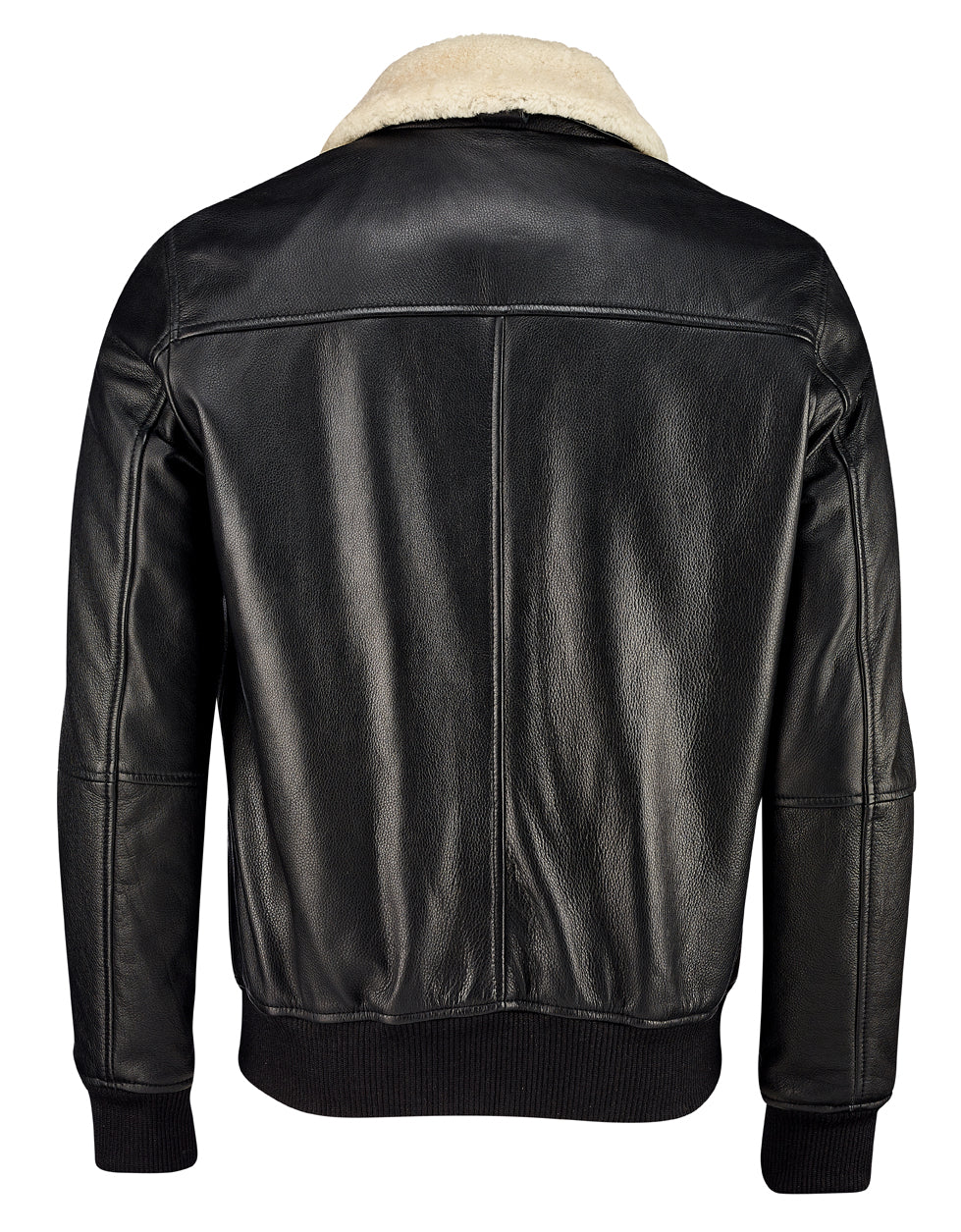 American Bomber Leather Jacket - The Long Voyage – TheLongVoyage