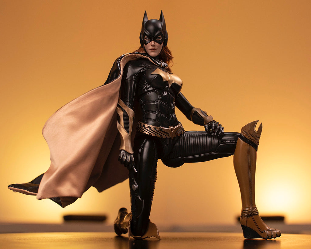 Hot toys VGM40 Batman Arkham Knight Batgirl – Pop Collectibles
