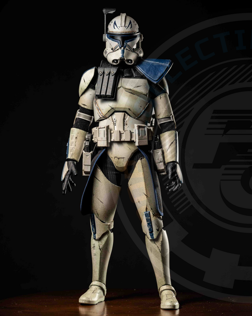 hot toys captain rex delay