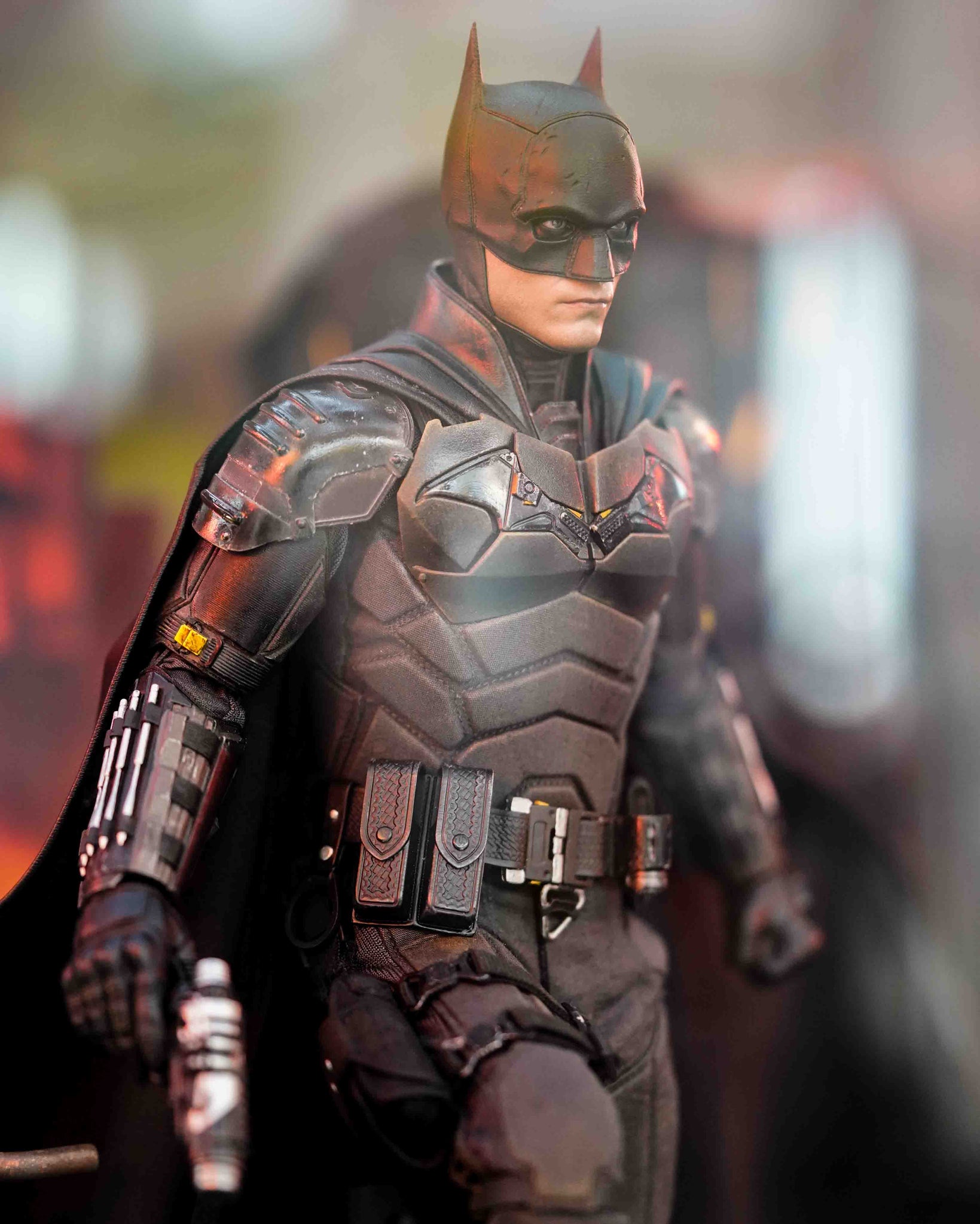 Preorder! Hot toys MMS639 DC The Batman (Deluxe Edition) – Pop Collectibles