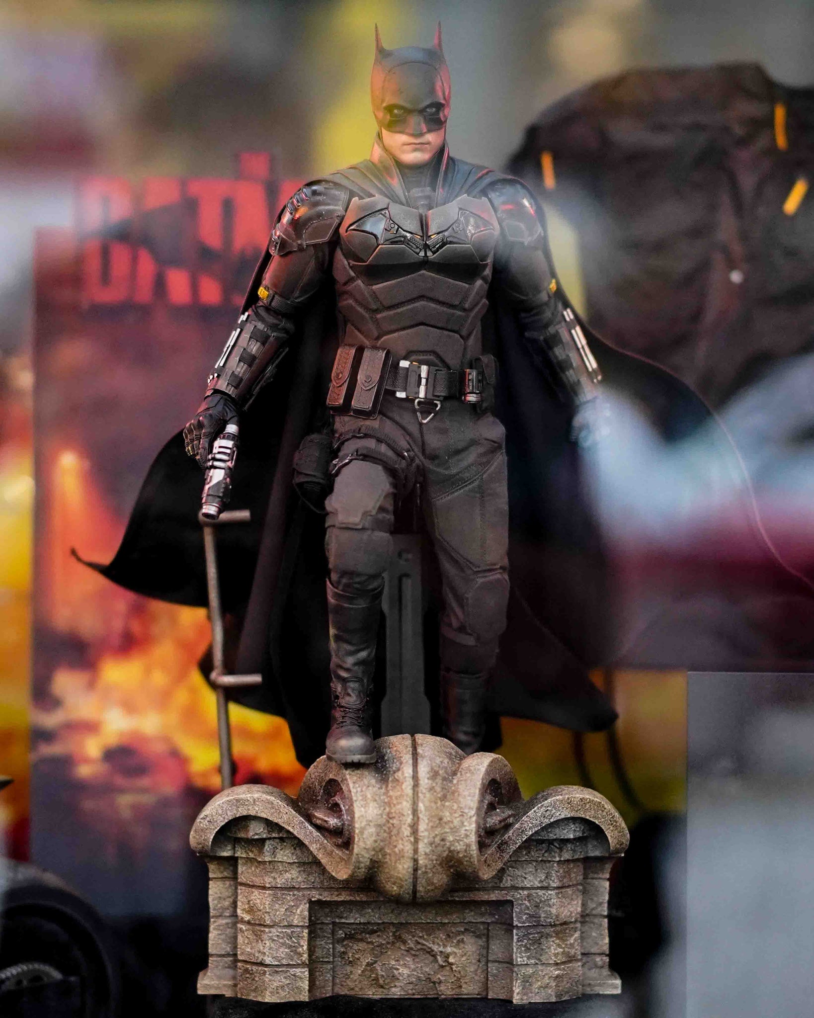 Preorder! Hot toys MMS639 DC The Batman (Deluxe Edition) – Pop Collectibles