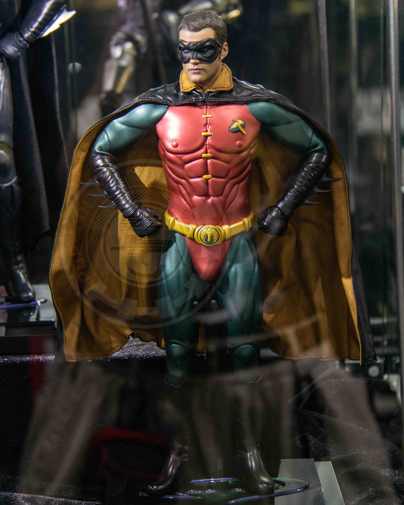 batman forever robin hot toys