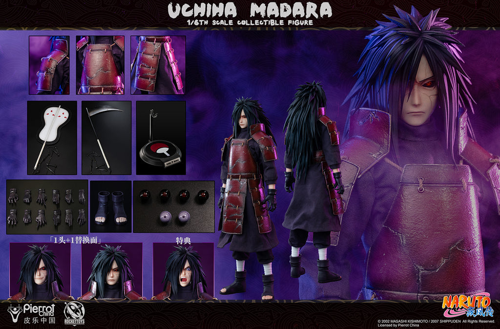 uchiha madara